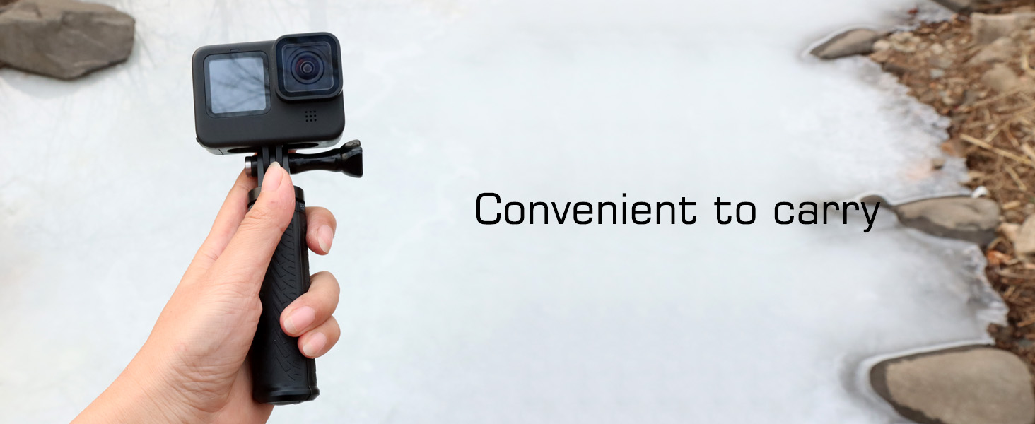gopro selfie stick tripod