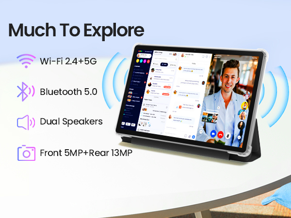 wifi tablet