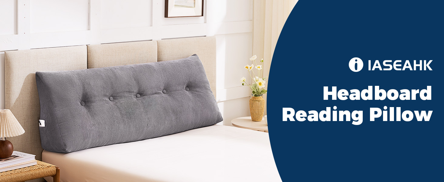 headboard pillow