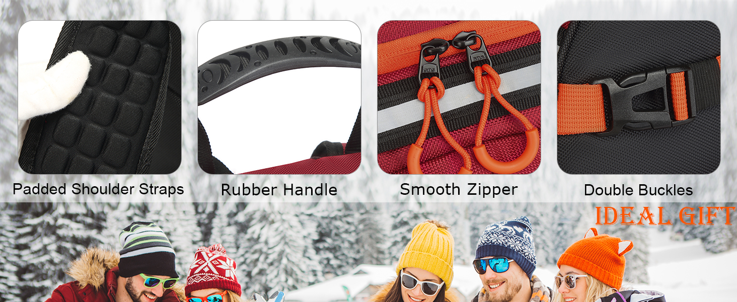 snowboard backpack