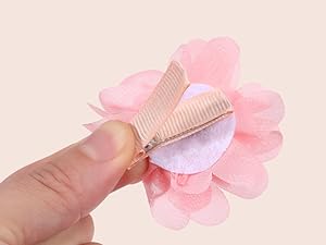 baby hair clips