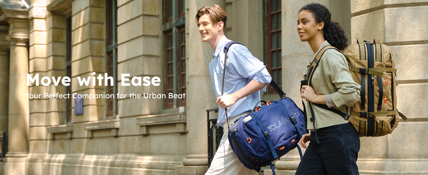 commute backpack