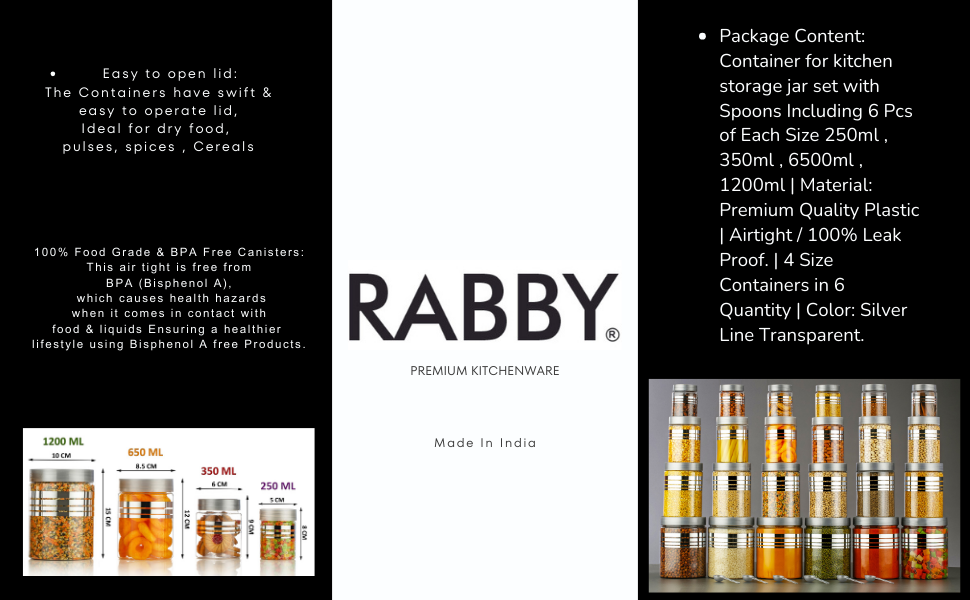 rabby container