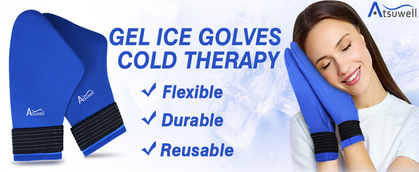 Atsuwell Chemo Care Package for Women and Men, Chemo Cold