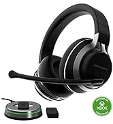【美品】Turtle Beach Stealth Pro ワイヤレスヘッドセット Turtle Beach Stealth Pro Multiplatform Wireless Noise
