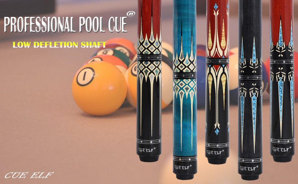 ビリヤードキューCue Elf cue (新品) ビリヤードキューCue Elf cue (新品) - メルカリ