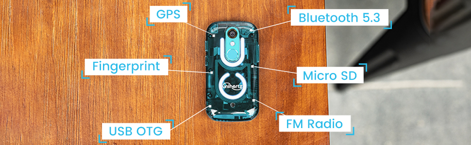 Other features