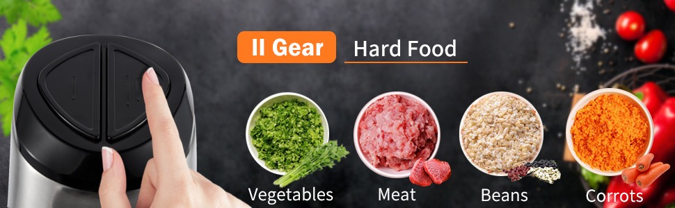 food processor for kitchen chopper