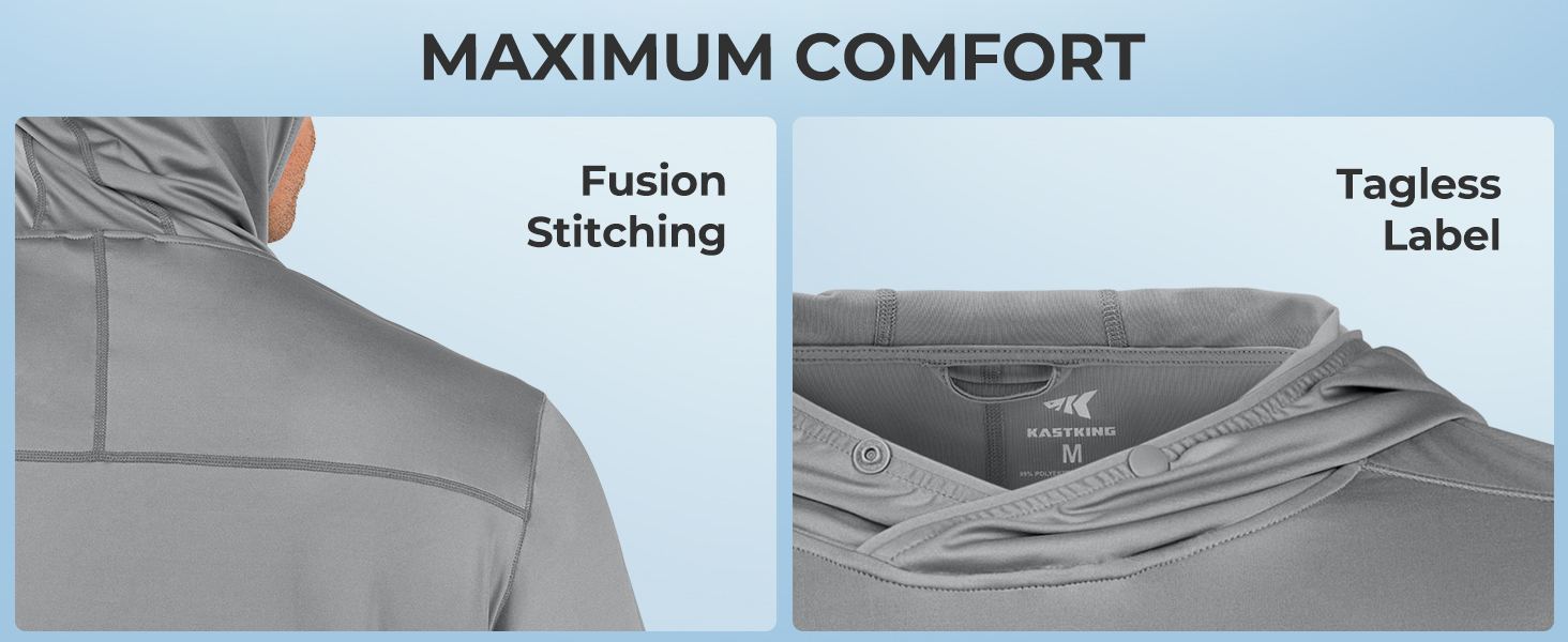 KastKing Mystic Mountain Hoodie