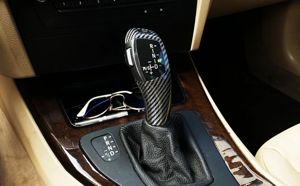 Amazon.com: iJDMTOY F30 Style Carbon Fiber Finish LED