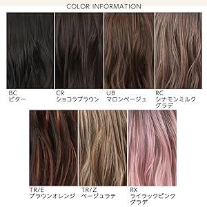 Color information