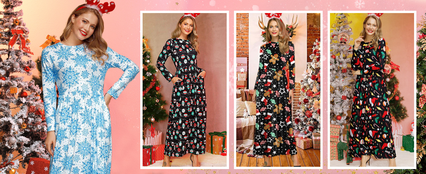 Christmas dress