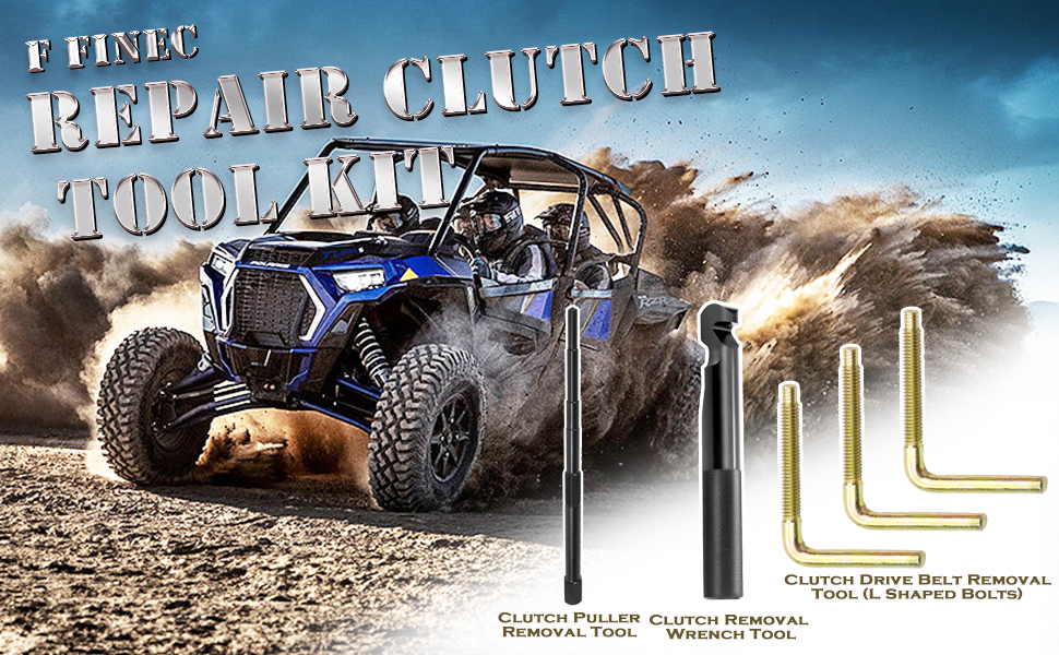 Belt Changing Tools Clutch Drive Belt Removal Tool Removal