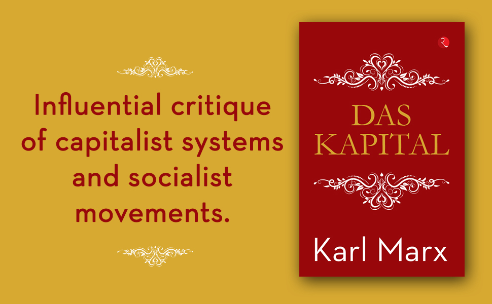 Capital (Das Capital): Includes Vol.1,2,3