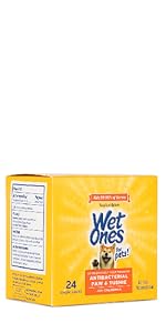 Wet Ones for Pets