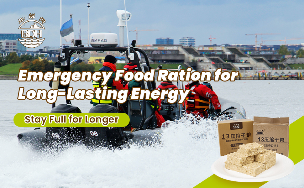 BDH EMERGENCY FOOD RATION BARS