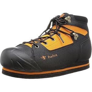 FOX FIRE フィッシングブーツ Amazon.co.jp: Fox Fire(フォックスファイヤー) コンターライン