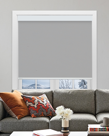 MOTORIZED BLINDS