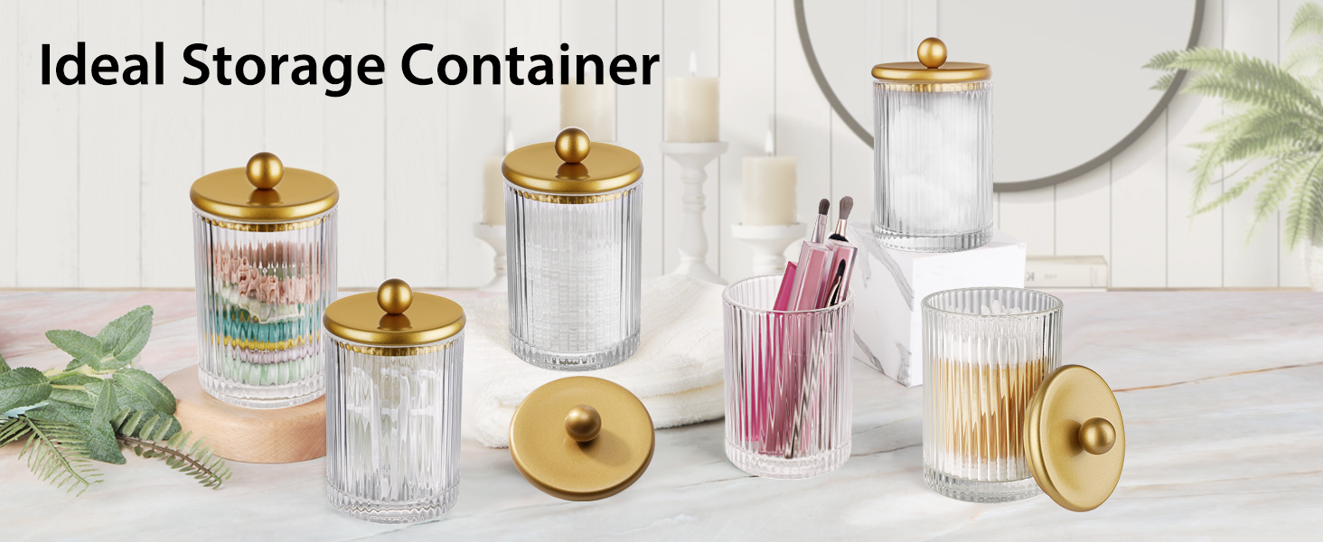 Ideal Storage Container