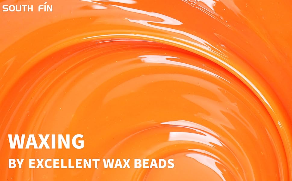 Wax beads