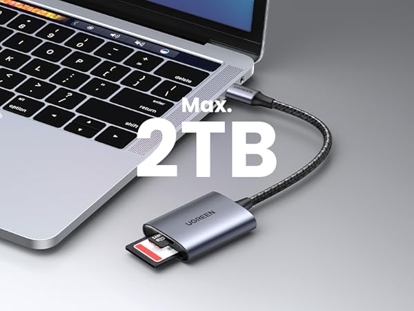 otg sd card reader