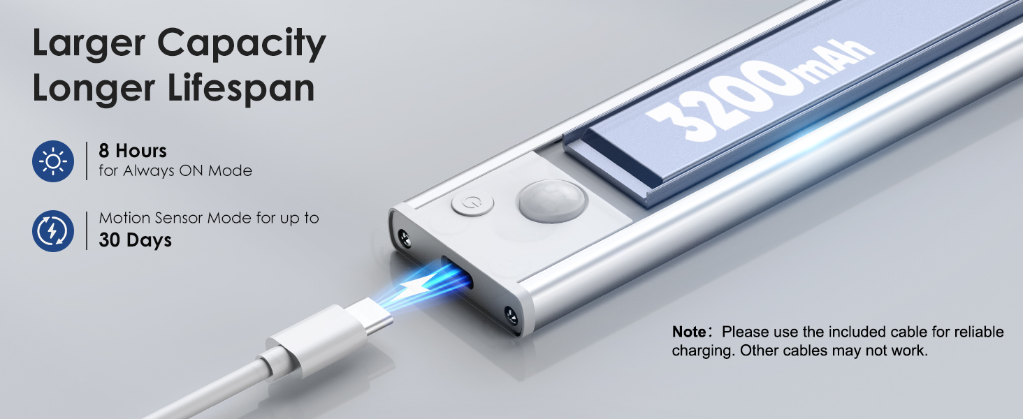 Under Cabinet Lighting