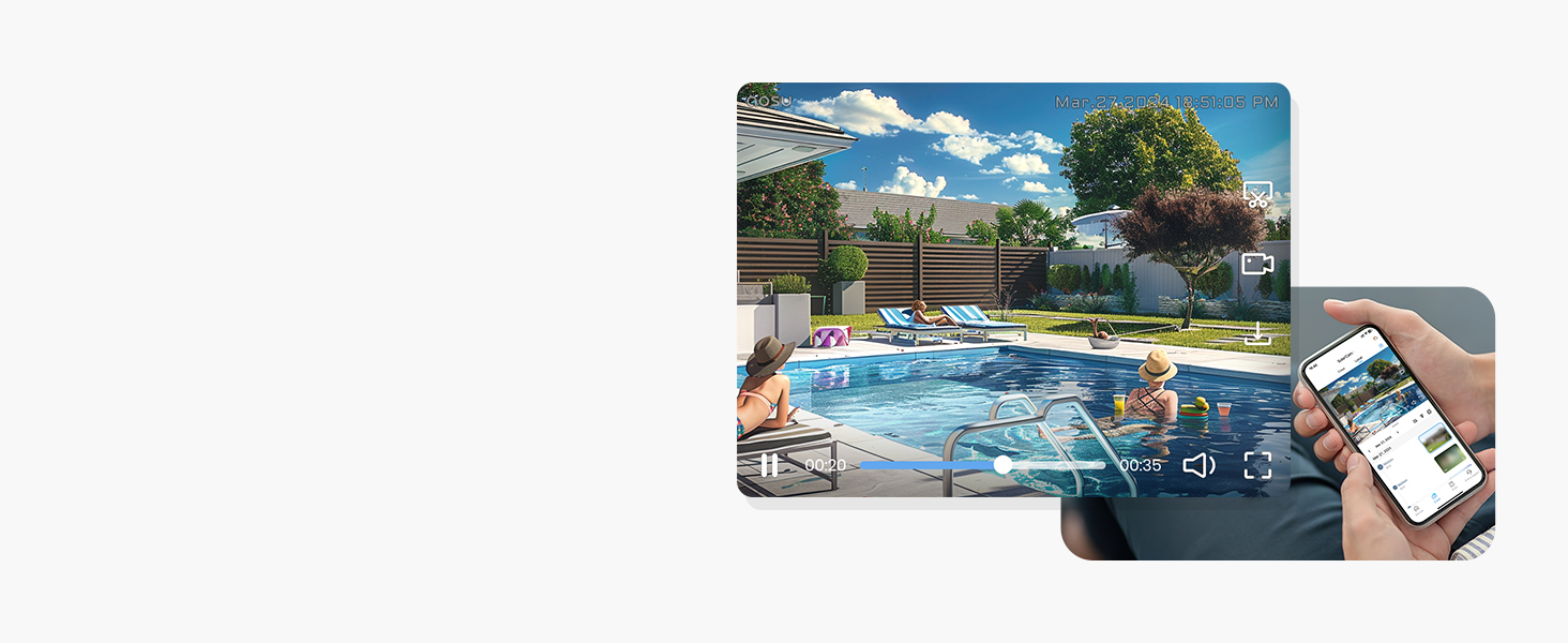 Camera Surveillance WiFi