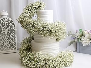 baby breath flowers artificial