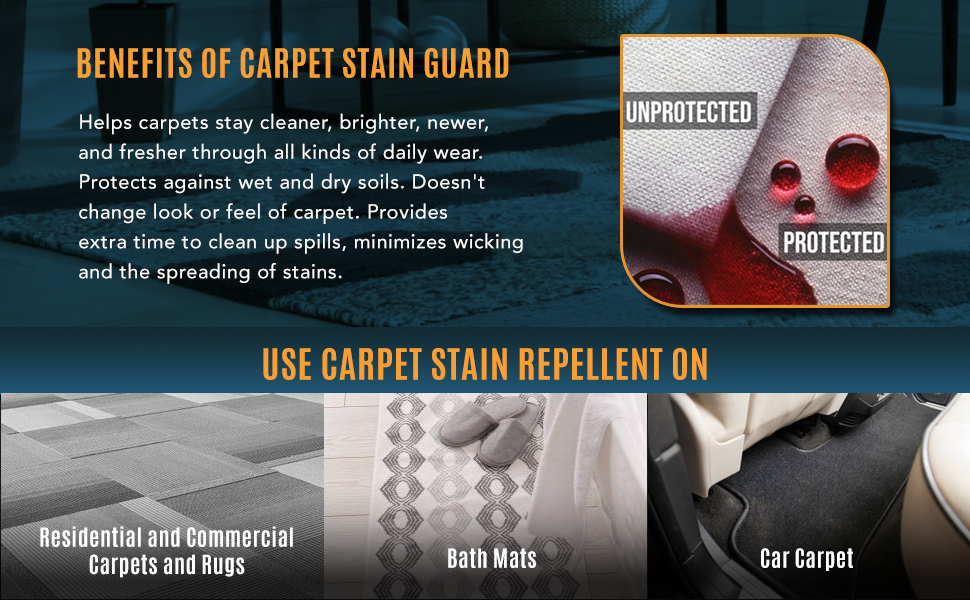 General Chemical Stain Shield Spray Safe Fabric Protector