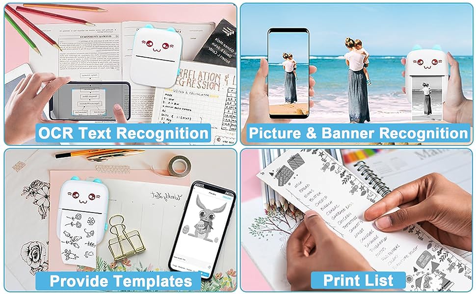 mini portable printer