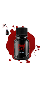 Halloween 2 oz Fake Blood Gel