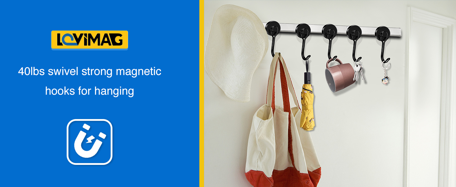 LOVIMAG Hooks for Cruise Cabins, 40lbs Cruise