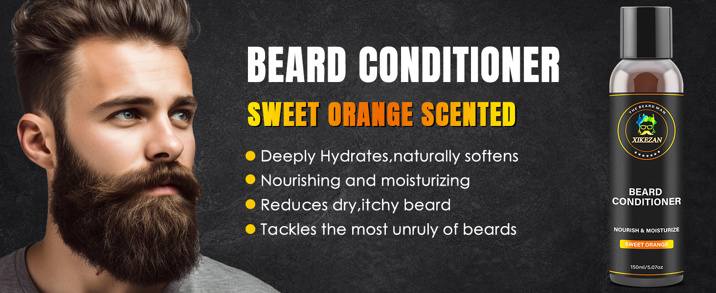 beard conditioner