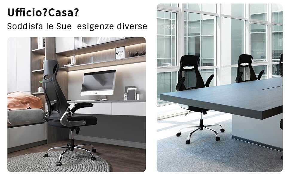 Sedia da Ufficio