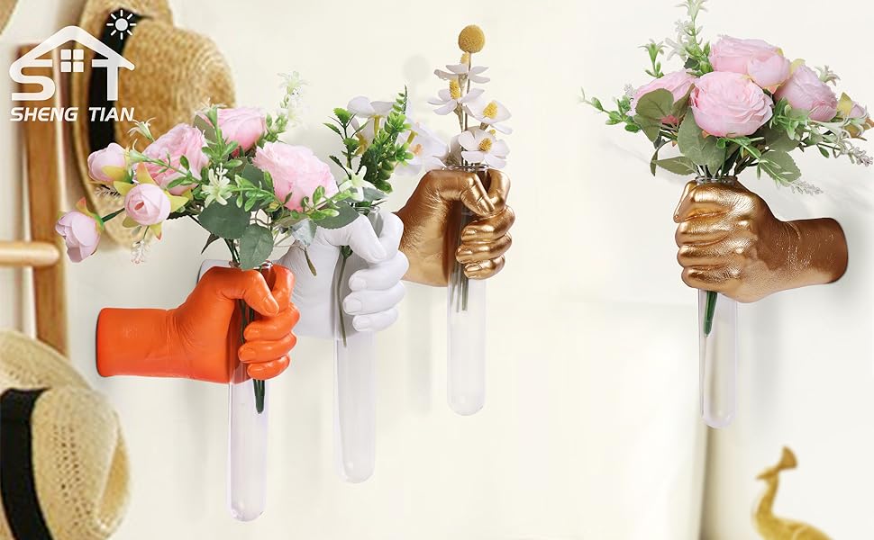 Hand Sculptures for Walls