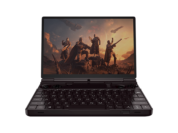 GPD WIN Mini 2024, Komputer do gier AMD Ryzen 7 8840U, 8C