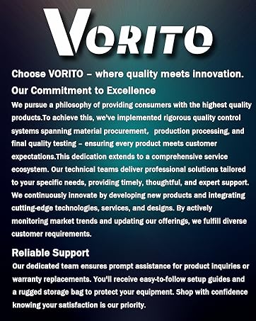 VORITO welding helmet