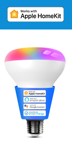 homekit smart bulb