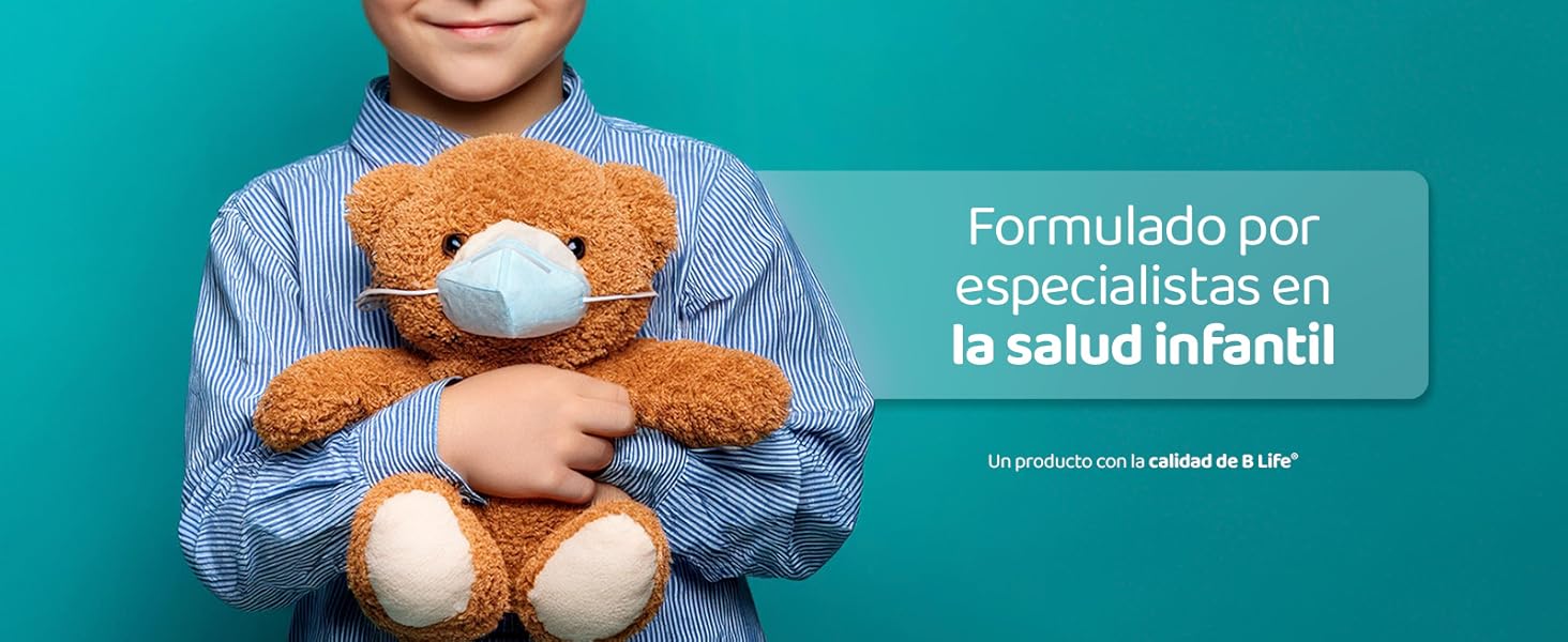 Salud Infantil