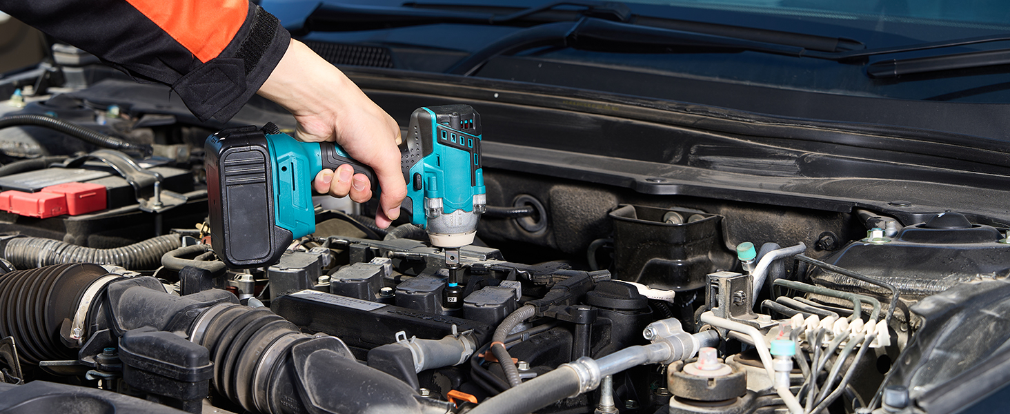 impact driver bit set