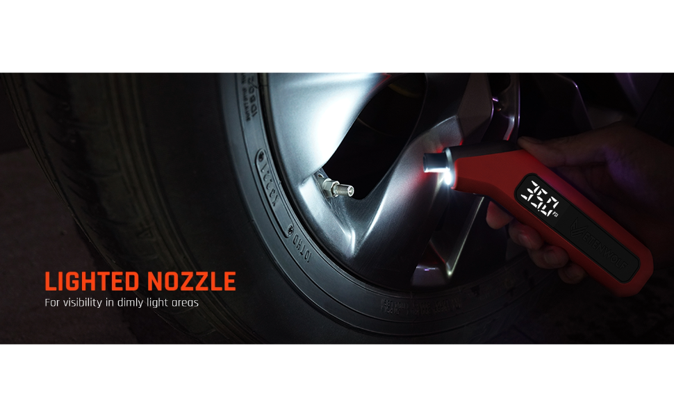 TIRE GAUGE