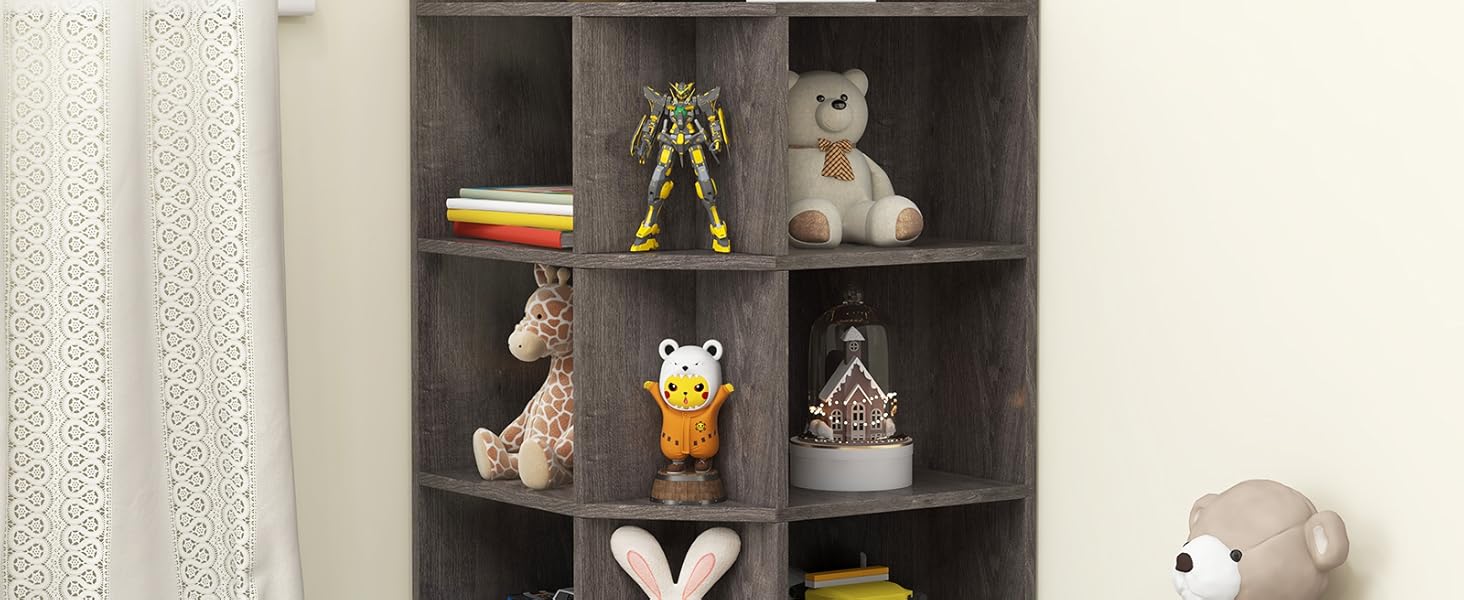 kids bookshelf