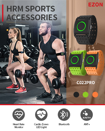 Heart Rate Monitor Armband C022Pro