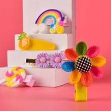 hair clips for kids