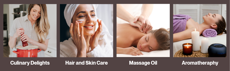 Organic Thyme Essential Oil