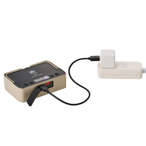 Amazon.co.jp: ロゴス（LOGOS）野電 パワーストックランタン1000