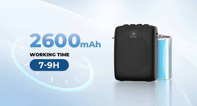 portable speaker