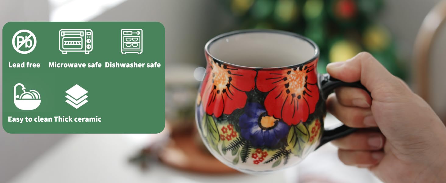 microwavable coffee mug