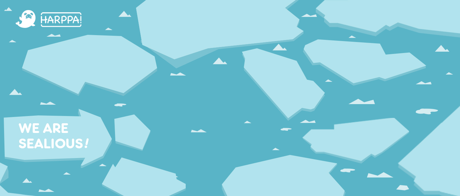 HARPPA Convertible Baby High Chair for Babies & Toddlers