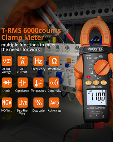 Clamp Meter